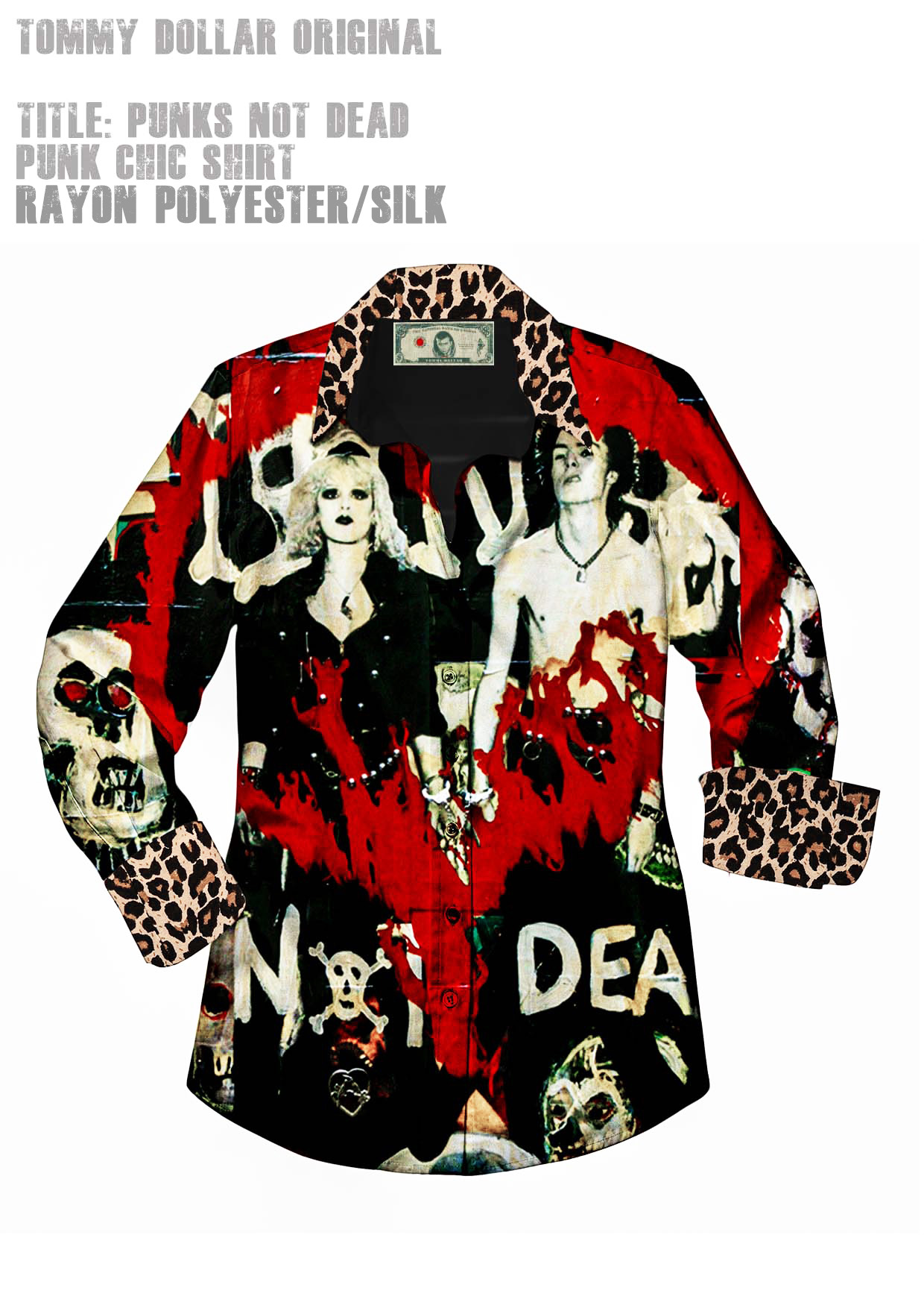 D19 Punks Not Dead
